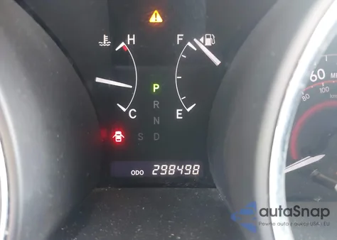 2010 Toyota Highlander Se V6 z USA, uszkodzony, nr VIN 5TDJK3EH7AS020209